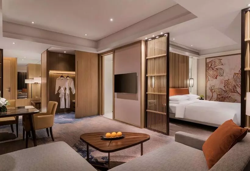 Fotos del hotel Hyatt Regency Shanghai Wujiaochang:  2