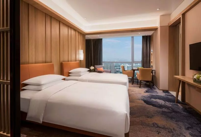 Fotos del hotel Hyatt Regency Shanghai Wujiaochang:  11
