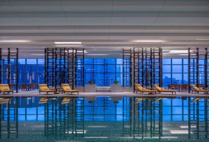 Fotos del hotel Hyatt Regency Shanghai Wujiaochang:  3