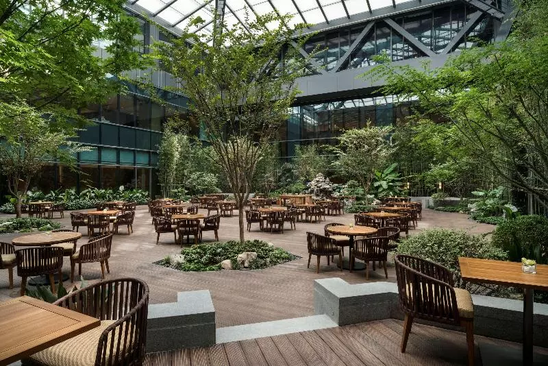 Fotos del hotel Hyatt Regency Shanghai Wujiaochang:  17