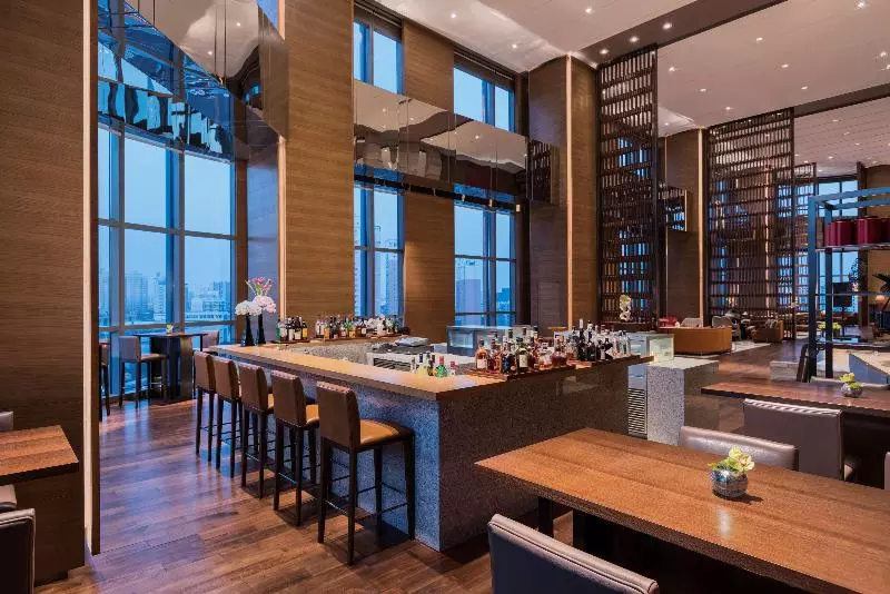 Fotos del hotel Hyatt Regency Shanghai Wujiaochang:  16