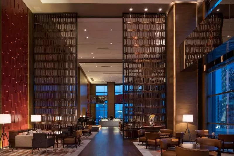 Fotos del hotel Hyatt Regency Shanghai Wujiaochang:  23