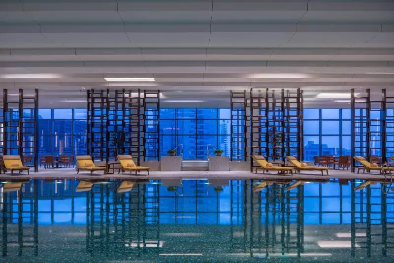 Fotos del hotel Hyatt Regency Shanghai Wujiaochang:  20