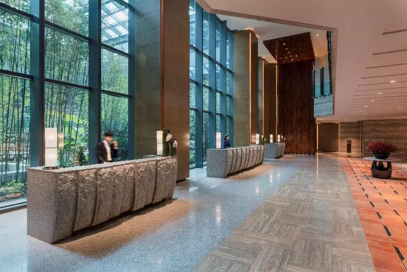Fotos del hotel Hyatt Regency Shanghai Wujiaochang:  4