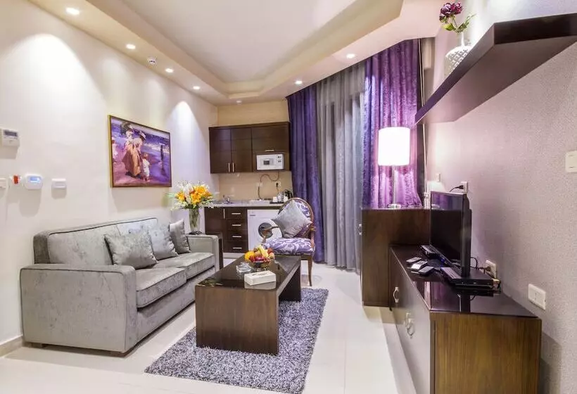Fotos del hotel Nadine Boutique Suites:  19