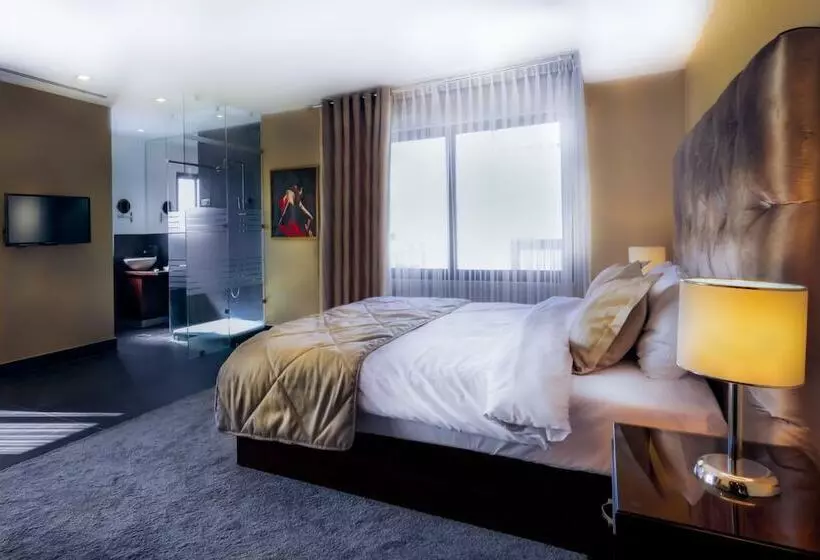 Fotos del hotel Nadine Boutique Suites:  16