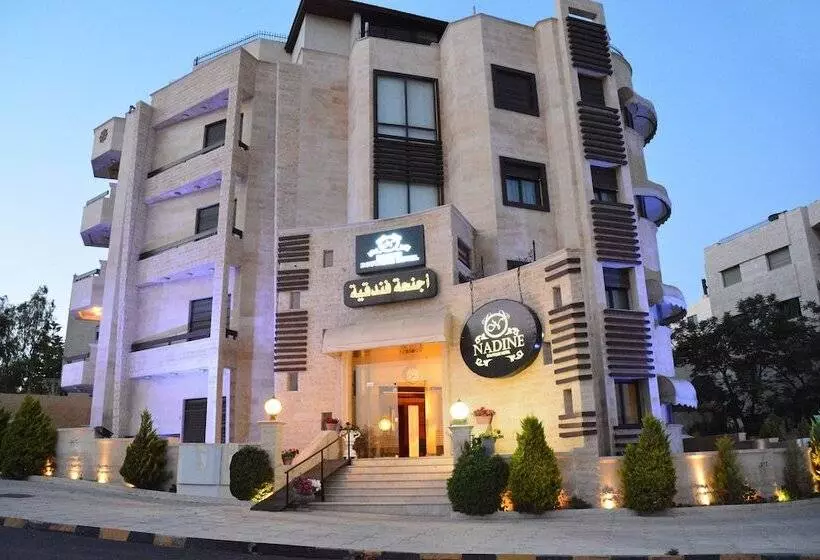 Nadine Boutique Suites