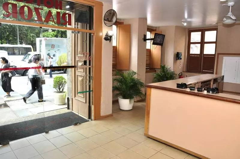 Fotos del hotel Plaza Riazor:  5