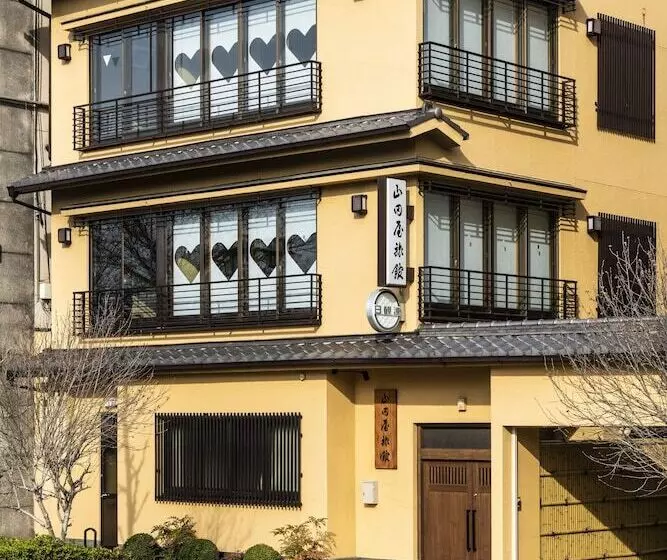 Fotos del hotel Yamadaya Ryokan:  7