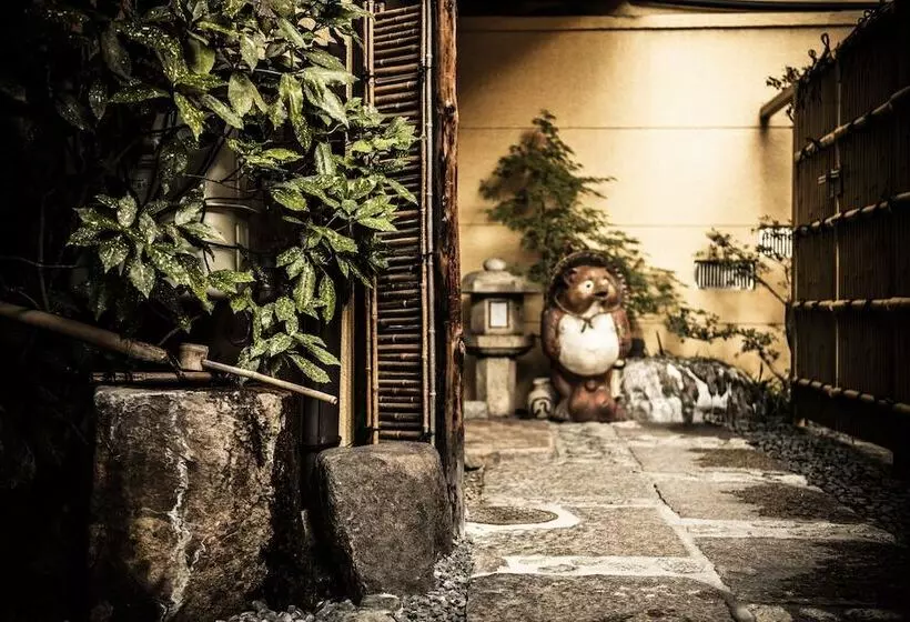 Fotos del hotel Yamadaya Ryokan:  14
