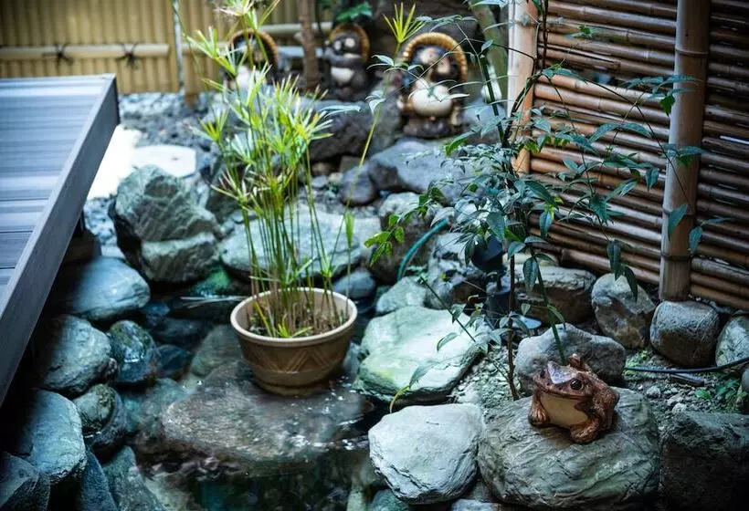 Fotos del hotel Yamadaya Ryokan:  6