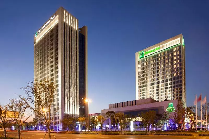 Holiday Inn Suzhou Huirong Plaza, An Ihg