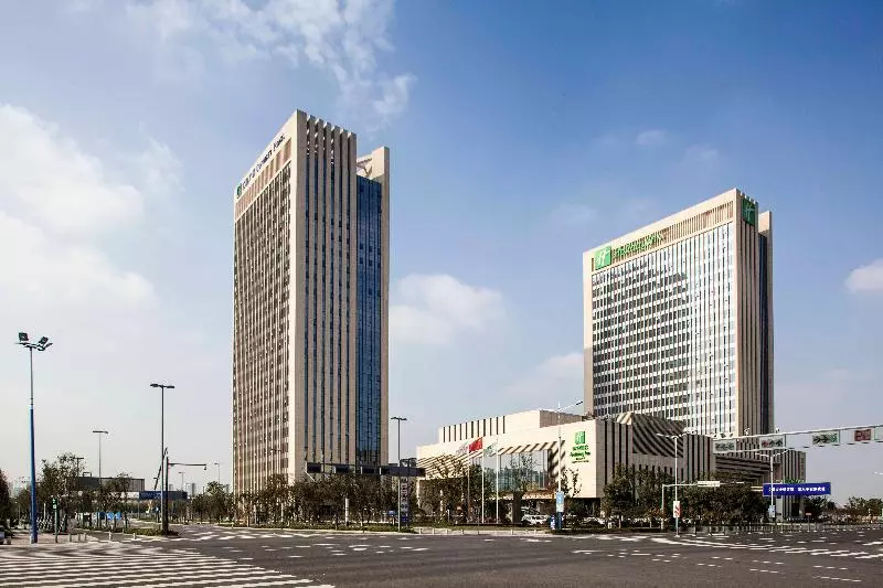 Fotos del hotel Holiday Inn Suzhou Huirong Plaza, An Ihg:  24