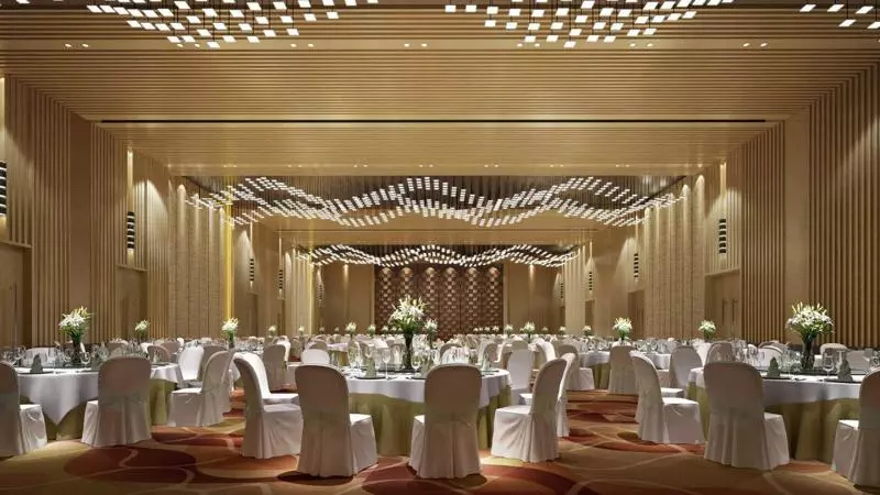 Fotos del hotel Holiday Inn Suzhou Huirong Plaza, An Ihg:  25