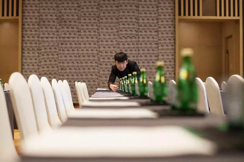 Fotos del hotel Holiday Inn Suzhou Huirong Plaza, An Ihg:  12