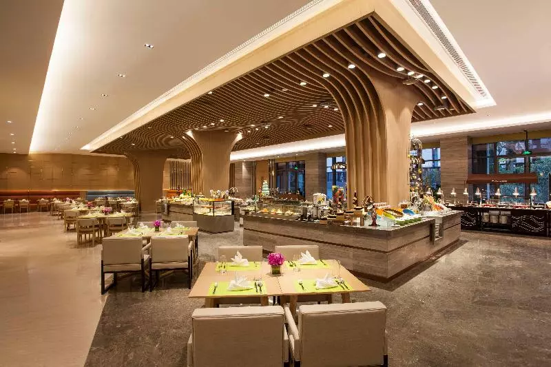 Fotos del hotel Holiday Inn Suzhou Huirong Plaza, An Ihg:  4