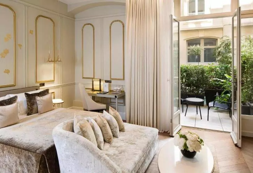 Fotos del hotel Le Narcisse Blanc:  24