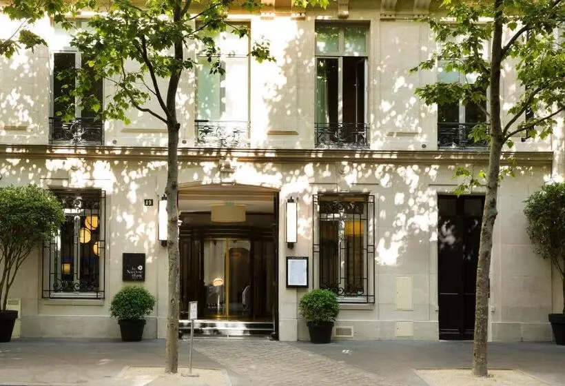 Fotos del hotel Le Narcisse Blanc:  16