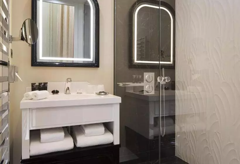 Fotos del hotel Le Narcisse Blanc:  15
