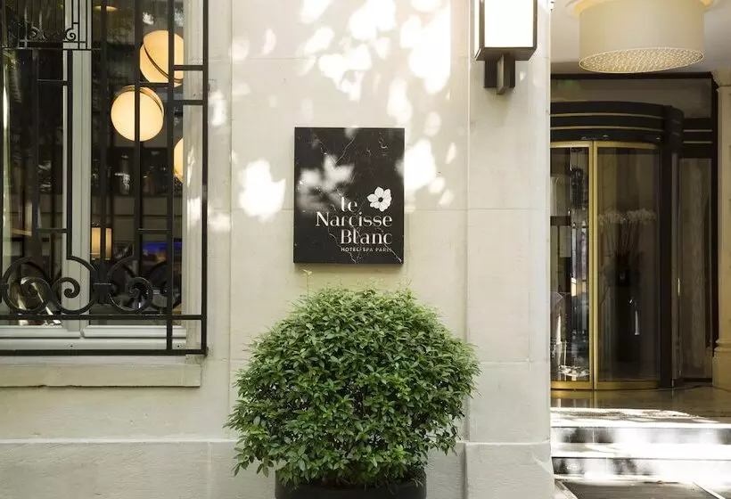Fotos del hotel Le Narcisse Blanc:  22