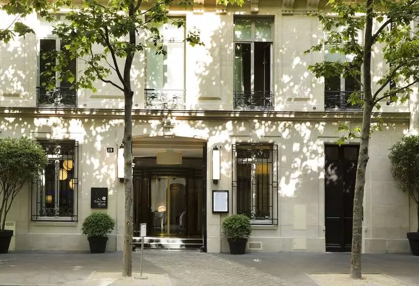 Fotos del hotel Le Narcisse Blanc:  12