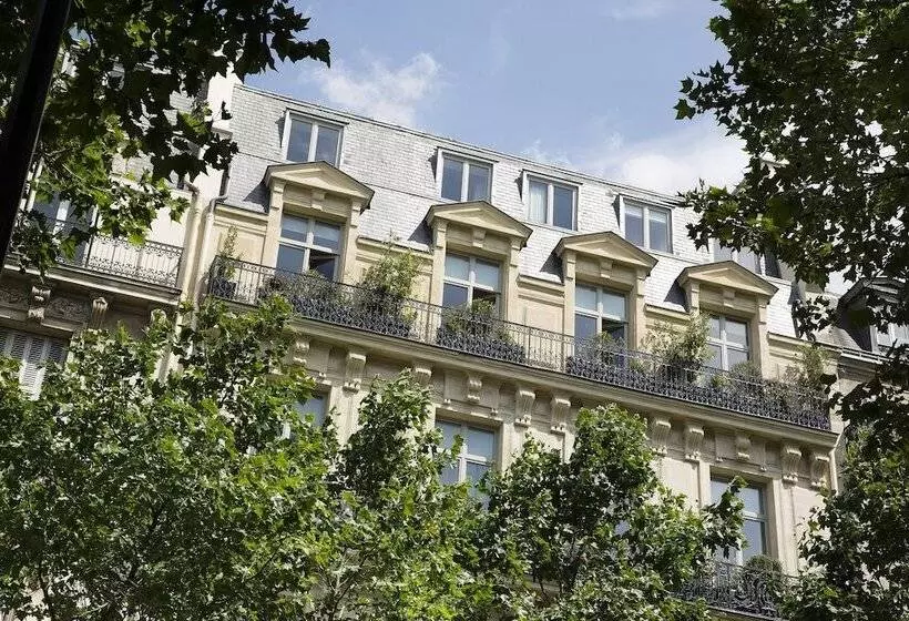 Fotos del hotel Le Narcisse Blanc:  19