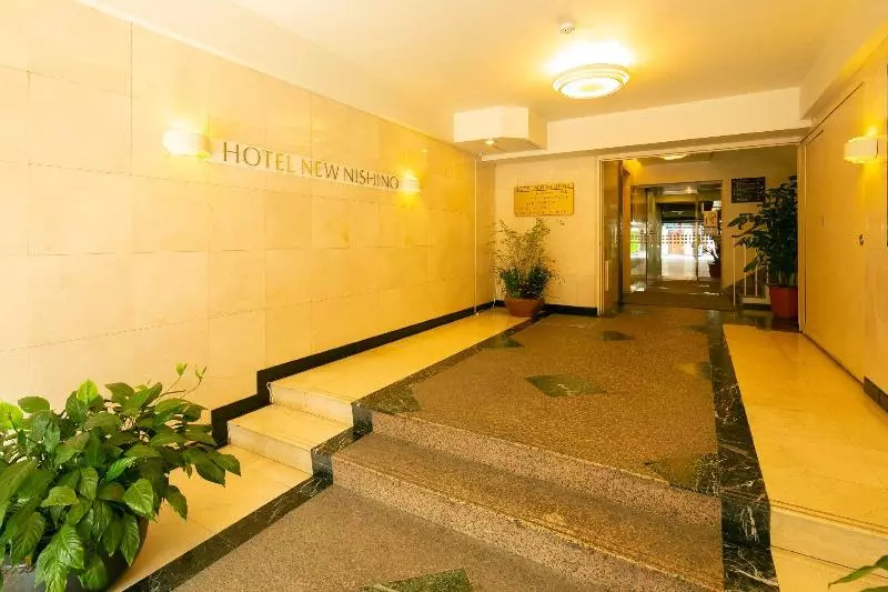 Fotos del hotel New Nishino:  4