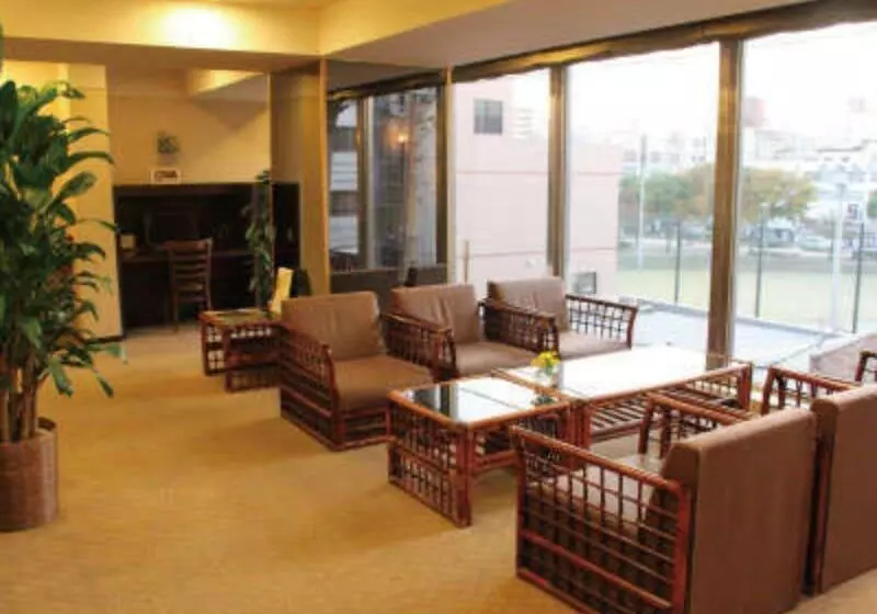 Fotos del hotel New Nishino:  3