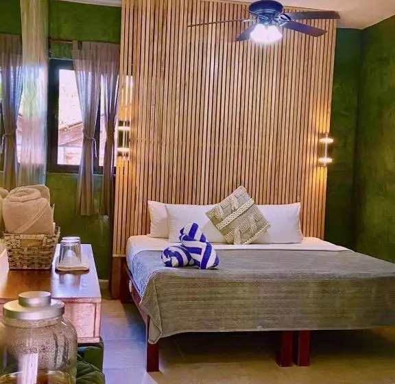 Playa Canek Beachfront Eco