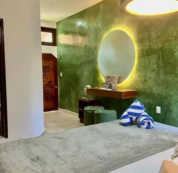Fotos del hotel Playa Canek Beachfront Eco:  14