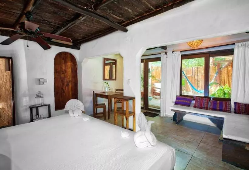 Fotos del hotel Playa Canek Beachfront Eco:  15