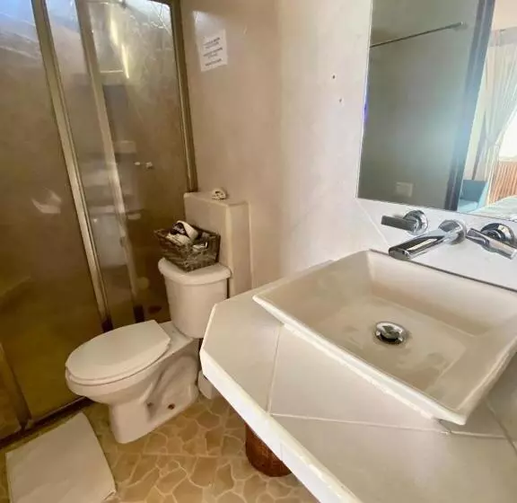 Fotos del hotel Playa Canek Beachfront Eco:  10