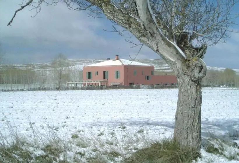 Fotos del hotel Santa Coloma Del Camino:  8