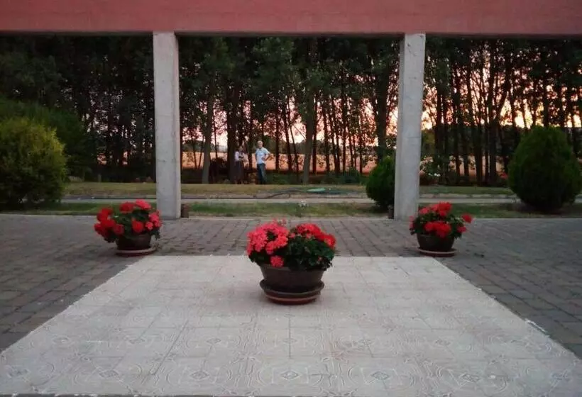 Fotos del hotel Santa Coloma Del Camino:  12