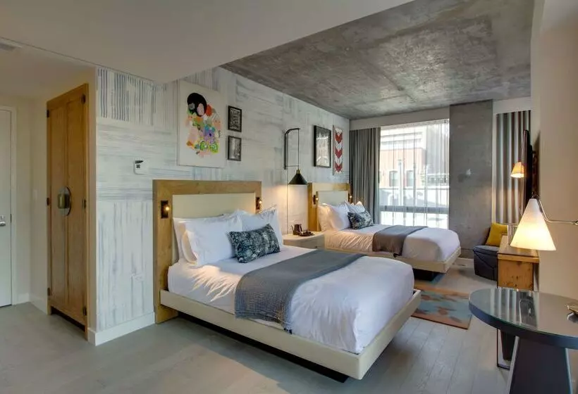Fotos del hotel 50 Bowery, Part Of Jdv By Hyatt:  23