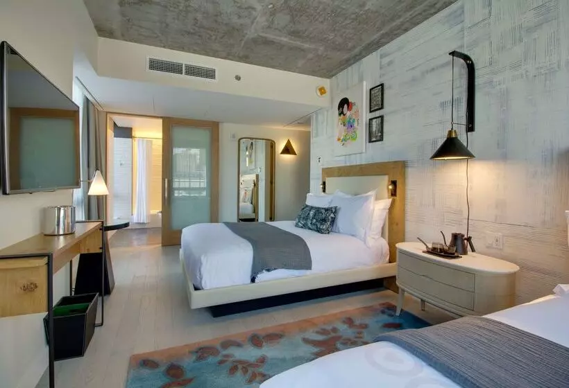 Fotos del hotel 50 Bowery, Part Of Jdv By Hyatt:  12