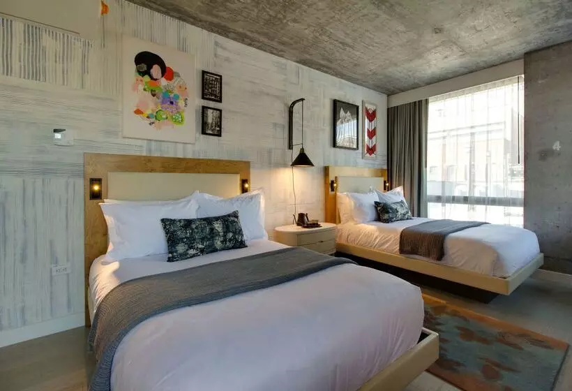 Fotos del hotel 50 Bowery, Part Of Jdv By Hyatt:  10