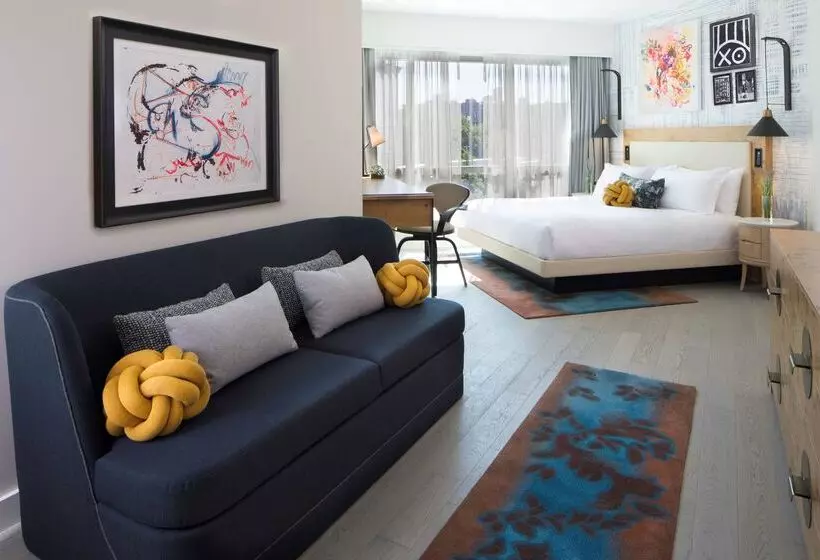Fotos del hotel 50 Bowery, Part Of Jdv By Hyatt:  8