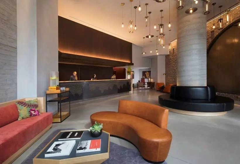 Fotos del hotel 50 Bowery, Part Of Jdv By Hyatt:  2