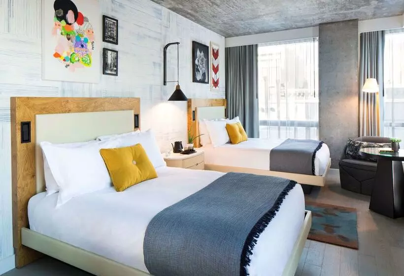 Fotos del hotel 50 Bowery, Part Of Jdv By Hyatt:  9