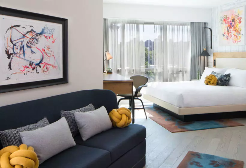 Fotos del hotel 50 Bowery, Part Of Jdv By Hyatt:  17