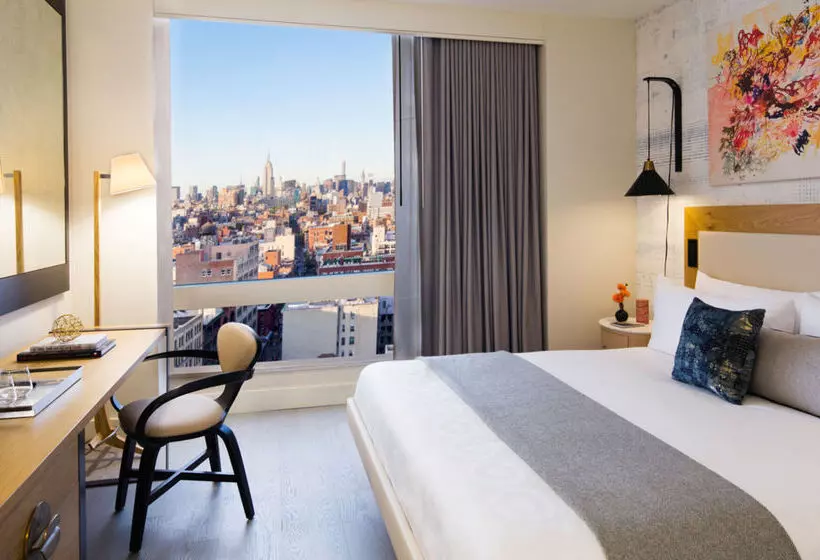 Fotos del hotel 50 Bowery, Part Of Jdv By Hyatt:  24