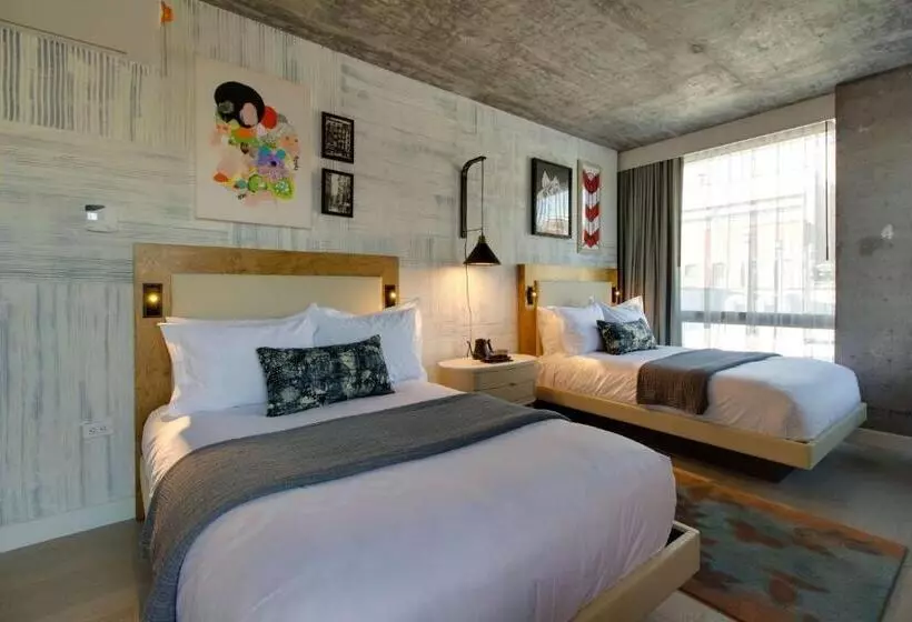 Fotos del hotel 50 Bowery, Part Of Jdv By Hyatt:  19