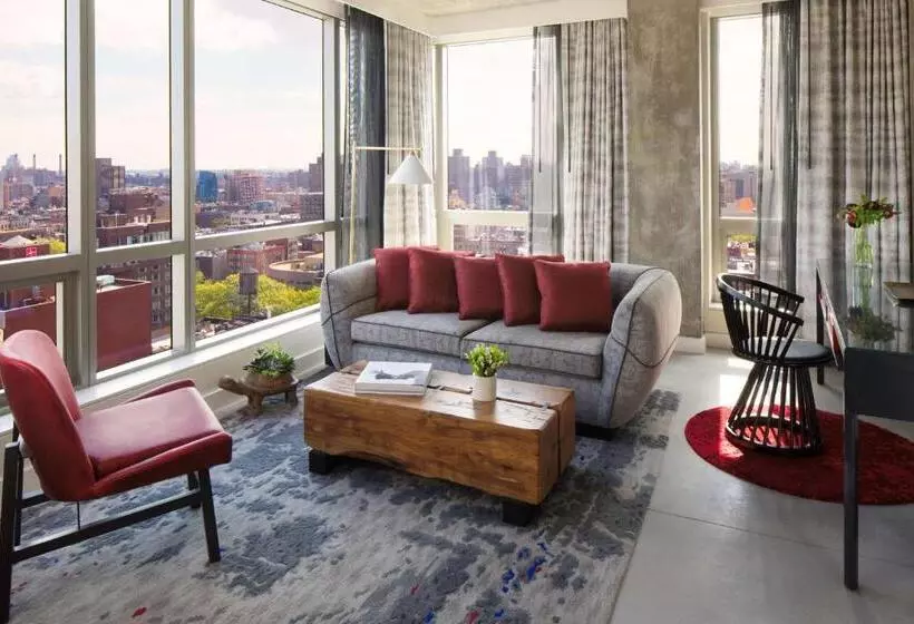 Fotos del hotel 50 Bowery, Part Of Jdv By Hyatt:  21