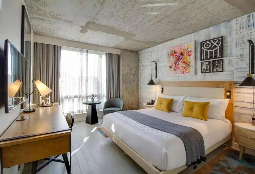 Fotos del hotel 50 Bowery, Part Of Jdv By Hyatt:  16