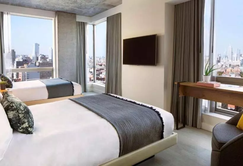 Fotos del hotel 50 Bowery, Part Of Jdv By Hyatt:  11