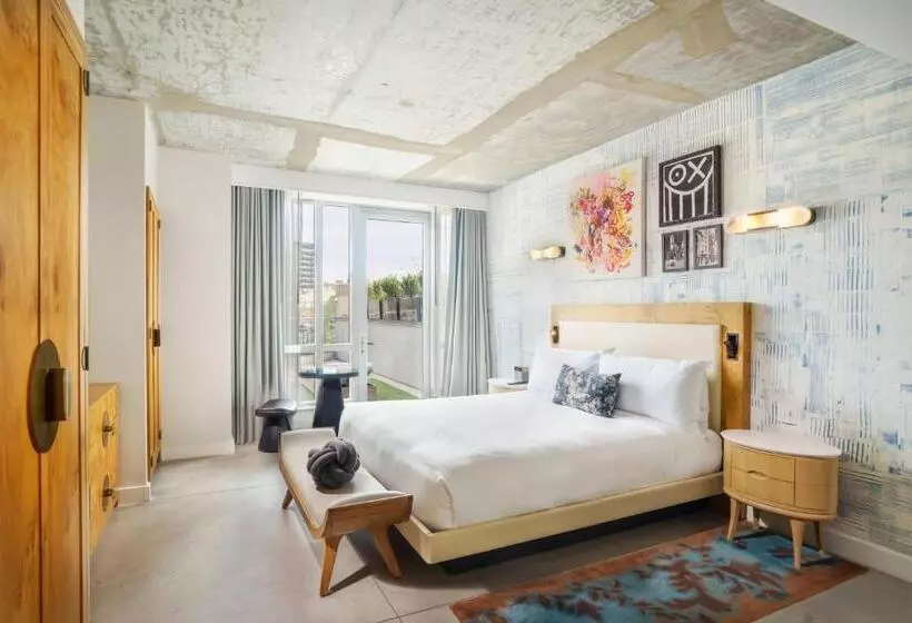 Fotos del hotel 50 Bowery, Part Of Jdv By Hyatt:  14