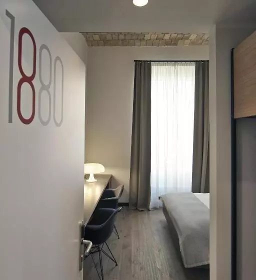 Fotos del hotel 1880 Atypical Rooms:  4
