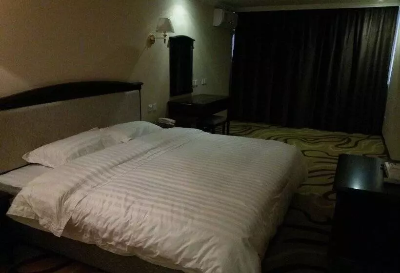 Fotos del hotel Ruijia  Chengdu Airport:  13