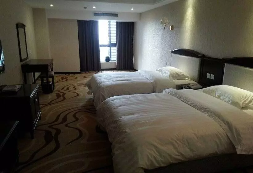 Fotos del hotel Ruijia  Chengdu Airport:  8